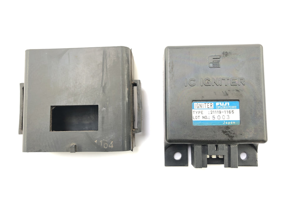 Kawasaki GPZ 1000 RX [1987] - CDI control unit ignition