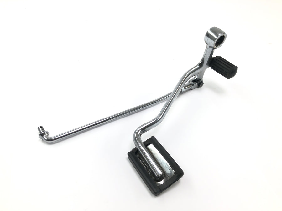 Moto Guzzi California 1100 EV KD [1998] - Brake pedal rear brake lever with linkage chrome
