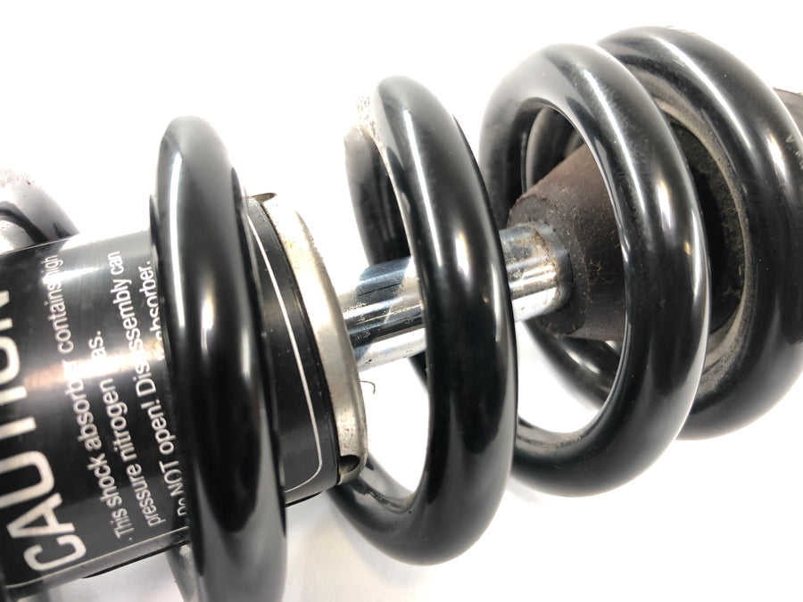 BMW R 1200 ST R1ST [2006] - shock absorber in front of Wilber at the front