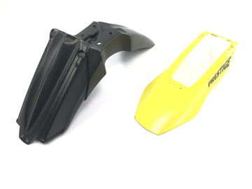 KTM 640 LC4 Prestige [2005] - Front mudguard front fender mudguard