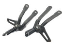 Yamaha MT 03 RM02 [2007] - Footrest system passenger footrest holder rear pair-2