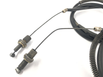 Yamaha TT 600 R DJ01 [1998] - gas train set - 0