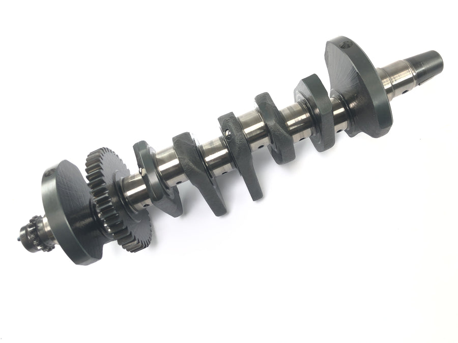 Kawasaki ZXR 400 ZX400L [1992] - Crankshaft crank drive engine shaft