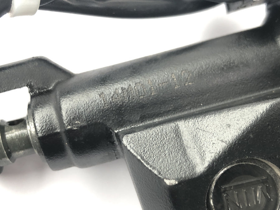 Moto Guzzi Stelvio 1200 8V [2016] - Clutch pump handlebar fitting left clutch lever