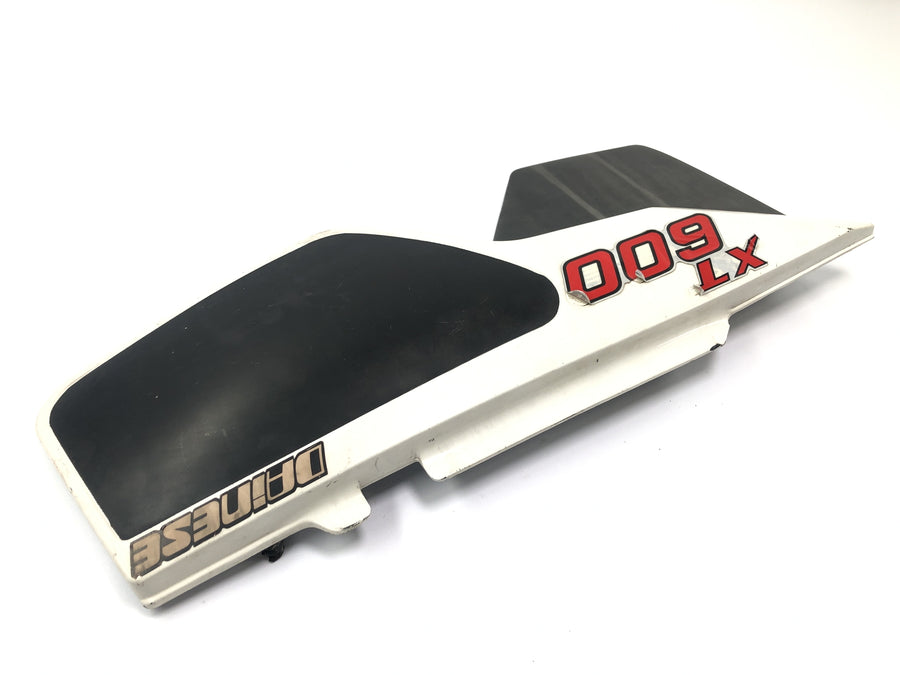 Yamaha XT 600 Z Ténéré 55W [1986] - Side cladding left cladding