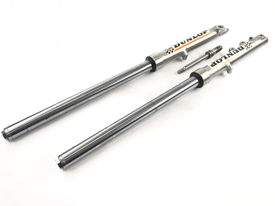 Honda XBR 500 PC15 [1989] - fork telegabel with axis