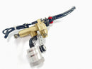 Ducati Monster S4R M4 [2004] - clutch pump clutch lever handlebar fitting left-3