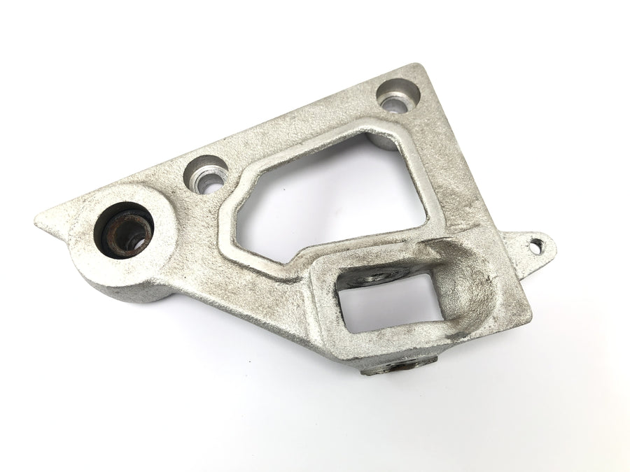 Suzuki RG 250 Gamma GJ21D [1987] - Footrest holder, driver's left footrest mount