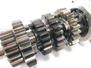 Triumph Street Triple R 675 D67LD [2010] gearbox-4
