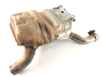 BMW R 1150 R R21 [2002] - Exhaust pre-silencer - 0
