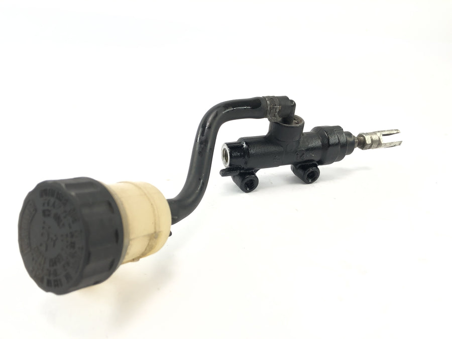 Triumph Street Triple R 675 D67LD [2010] - Main brake cylinder at the rear brake pump brake system