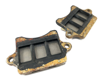 Suzuki RG 250 Gamma GJ21D [1987] - Diaphragm block diaphragm valve intake membrane pair - 0