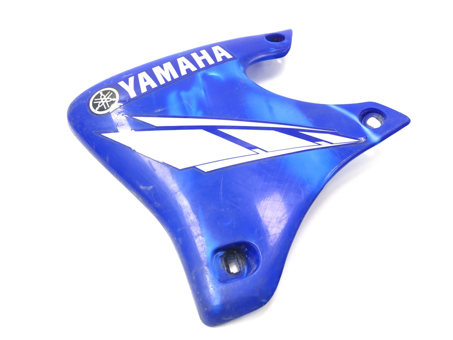 Yamaha YZ 426 F [2000] - tank fairing side fairing left