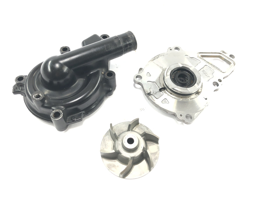 Kawasaki Versys KLE 650 A [2006] - Water pump coolant pump pump housing impeller