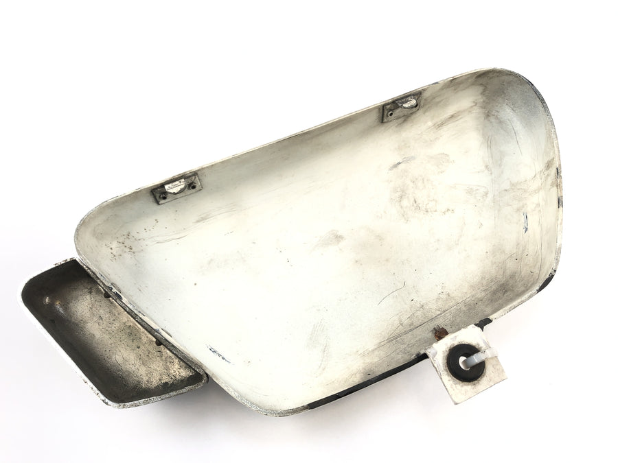 Moto Guzzi California II VT [1985] - side cover on the right