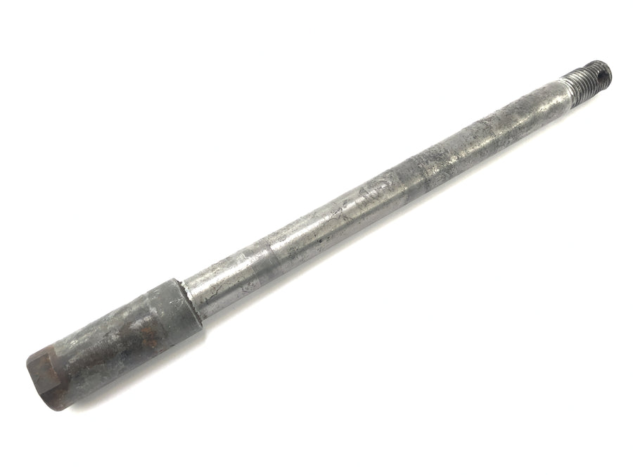 Yamaha XT 500 1U6 [1981] - Front axle