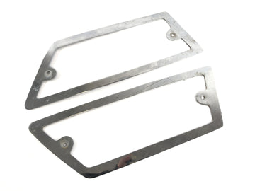 Honda Goldwing GL 1100 SC02 [1980] - Tlink frame Chrome blinds on the left and right