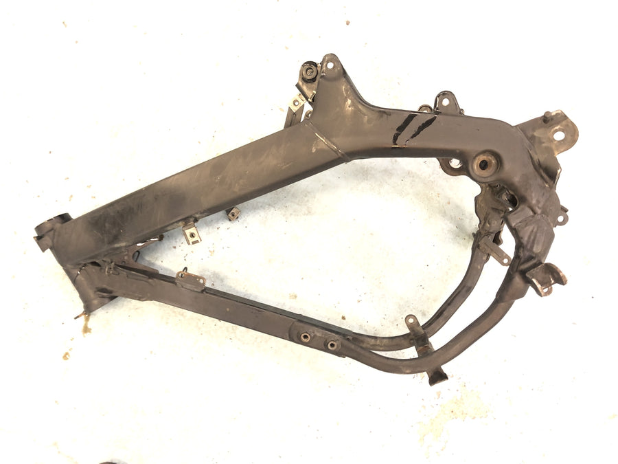 Yamaha XT 125 X [2004] - Frame with papers
