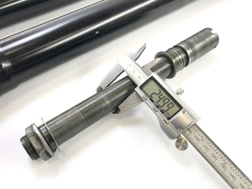 Aprilia RSV4 1000 [2010] - Fork telescopic fork with axle - 0