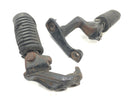 Honda XL 600 R PD03 [1985] - Driver footrests left and right-3
