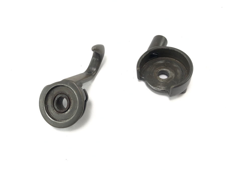 Cagiva Mito 125 EVO 8P [2000] - Choke lever