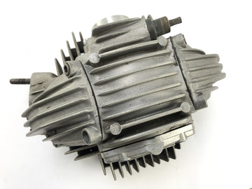 Ducati SL 600 Pantah [1982] - Cylinder head front cylinder without camshaft - 0