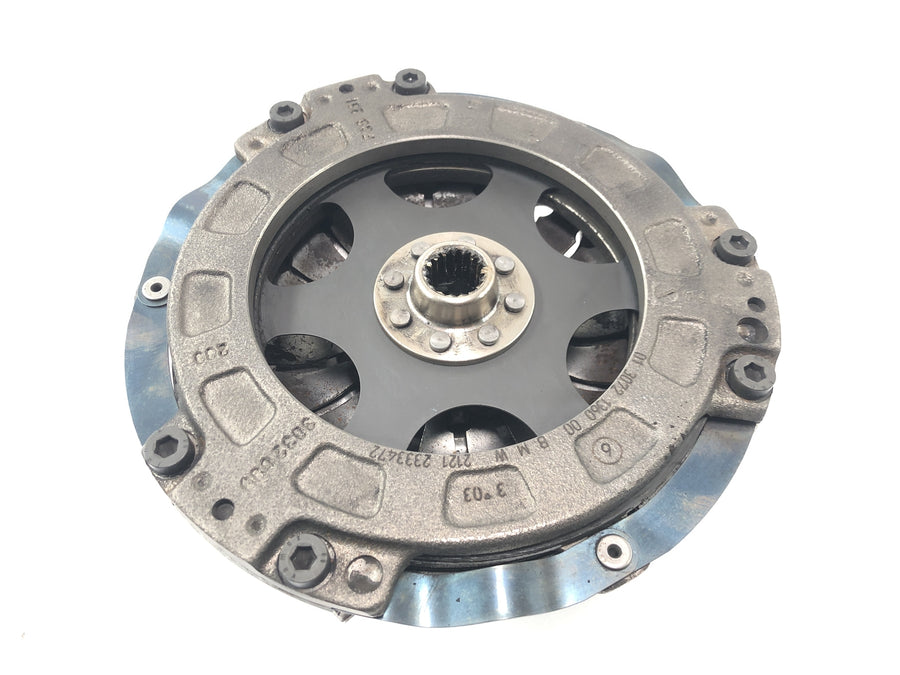 BMW K 1200 GT K12 [2003] - clutch housing clutch cover clutch