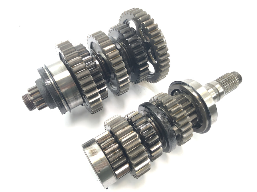 Yamaha FJ 1100 47E [1985] - gear shaft gear accessories spare part