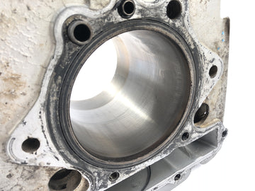 Yamaha TT 600 R DJ01 [1998] - cylinder with pistons - 0