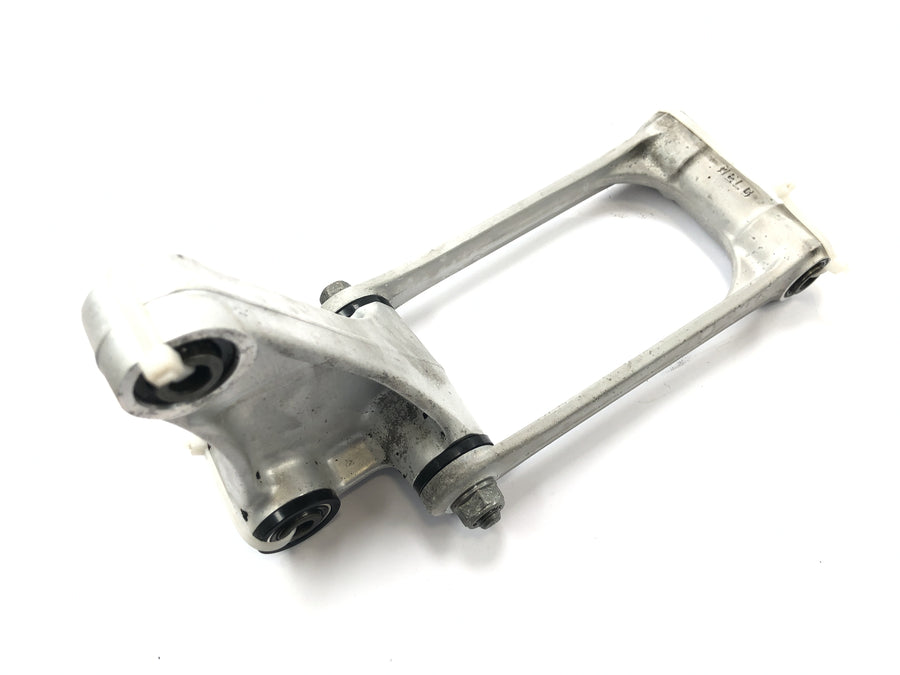 Honda CBR 1000 RR SC57 [2006] - Suspension strut deflection rear suspension shock absorber