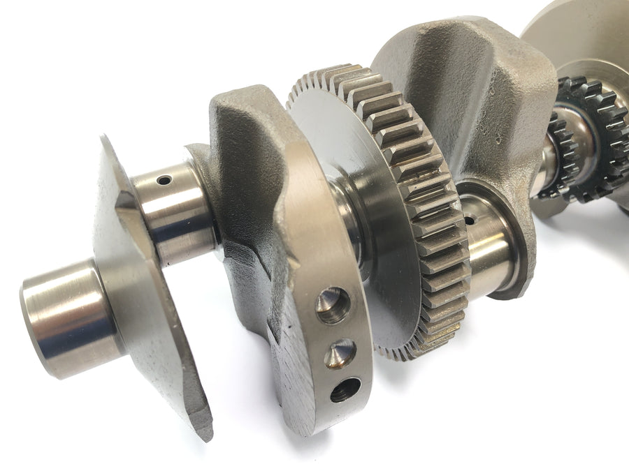 Yamaha XJR 1300 RP06 [2002] - crankshaft