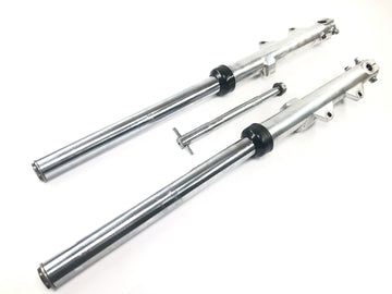 Laverda 1000 [1978] - Telescopic fork front fork with axle
