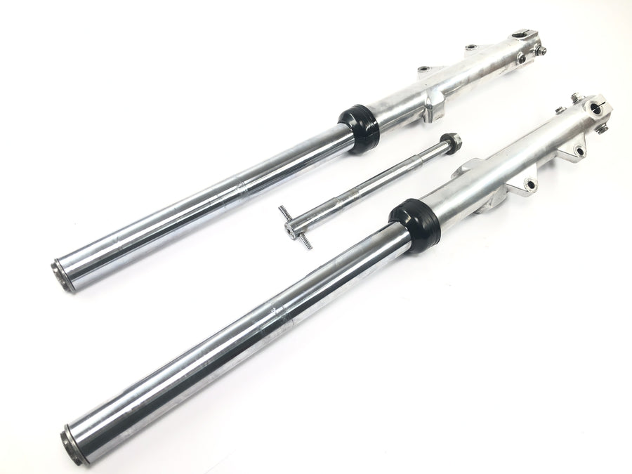 Laverda 1000 [1978] - Telescopic fork front fork with axle