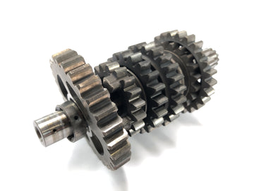 Suzuki DR 350 SK42B [1991] - gearbox - 0