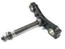 Kawasaki ZRX 1200 S ZRT20A [2002] - fork bridge below-4