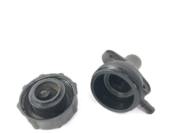 BMW K 100 RT [1988] - Filler neck Coolant filler neck - 0