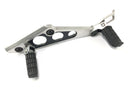 Honda CBX 750 RC17 [1984] - footrest system left footrest-3
