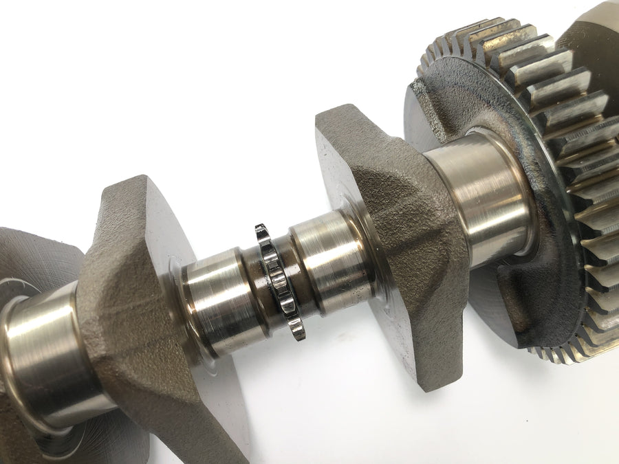 Suzuki GSX-R 1100 W GU75 C [1994] - Crankshaft Crankshaft