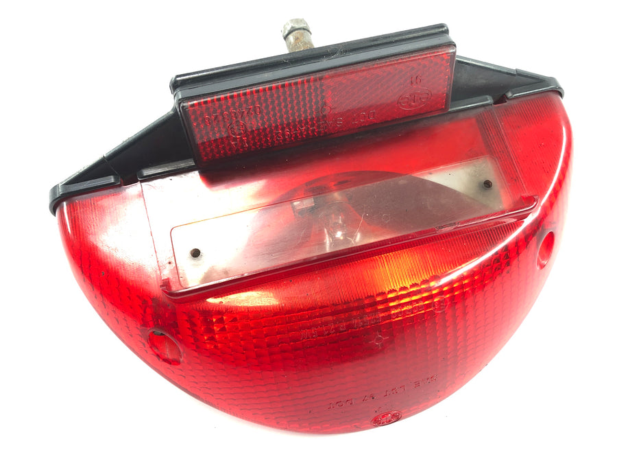 BMW F 650 GS R13 [2002] - rear light brake light rear light at the rear brake light