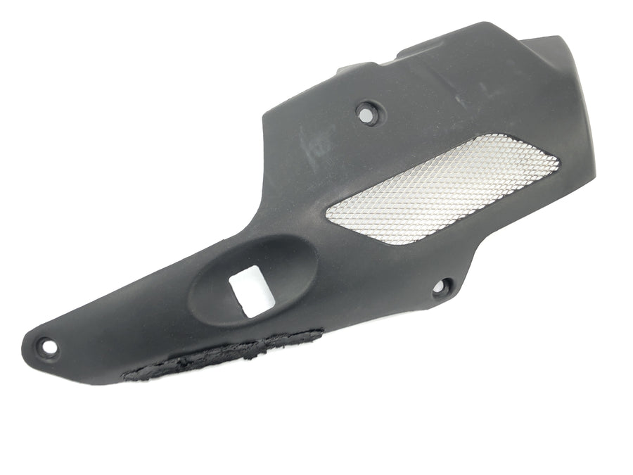 Moto Guzzi Stelvio 1200 4V [2009] - cladding ventilation grille side parts Air frame on the right and left