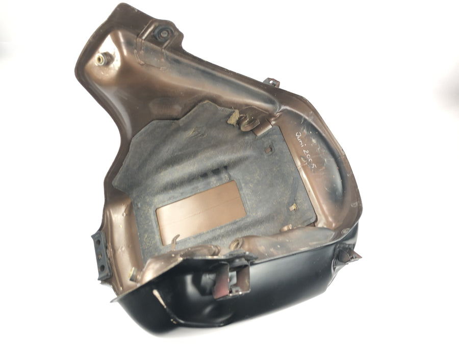 Honda XRV 750 Africa Twin RD04 [1990] - Tank Petrol tank Fuel tank painted black