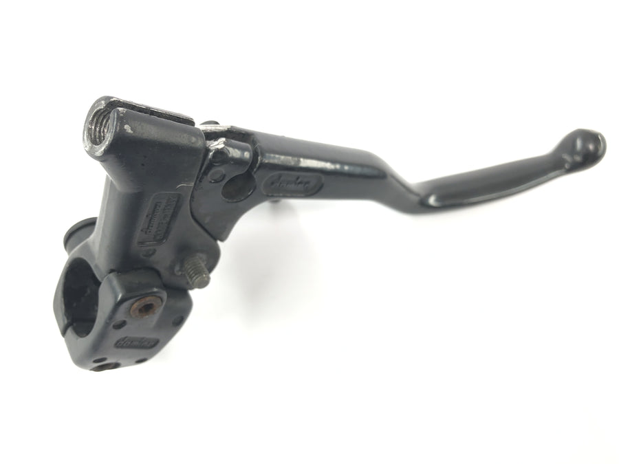 Moto Guzzi California III VY Integrale [1990] - Clutch lever with choke lever handlebar fitting on the left