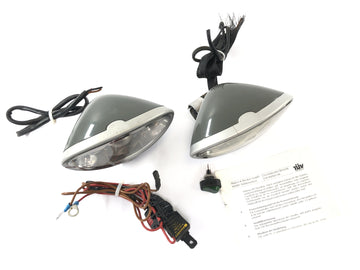 BMW R 850 C 259C [1999] - Fog lights, additional lights, front lighting - 0