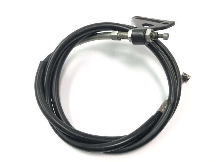 Triumph Speed ​​Triple T509 [1998] - Clutch cable Bowden cable