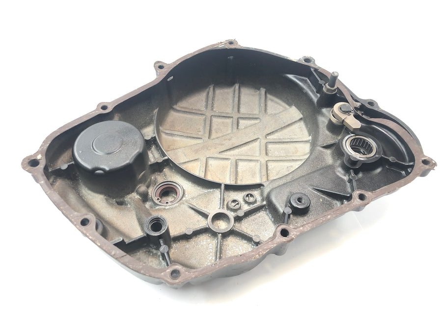 Honda XL 600 R PD03 [1986] - engine cover right clutch cover