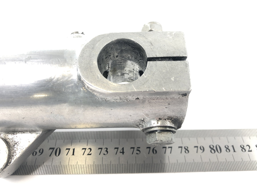 Laverda 1000 [1978] - Telescopic fork front fork with axle