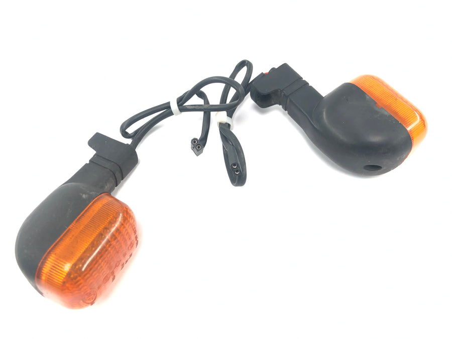 BMW C1 125 [2002] - Indicator direction indicator pair at the rear