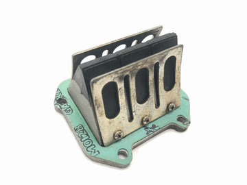 Aprilia RS 125 Extrema [1994] - Diaphragm block intake membrane reed valve intake system