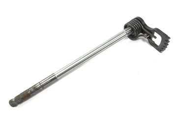 Suzuki GSX R 1100 GU74C [1987] - shift shaft shift lever shaft shift shaft axle