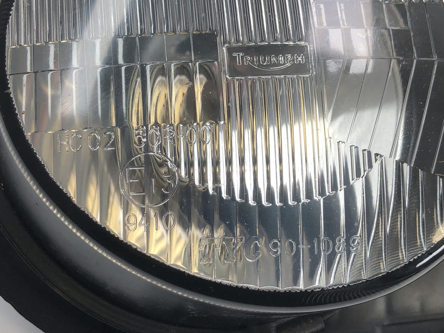 Triumph Tiger 955i 709EN [2003] - Headlights double headlights front headlights